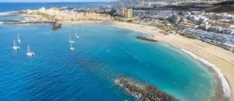 Estudio en Playa de Las Américas