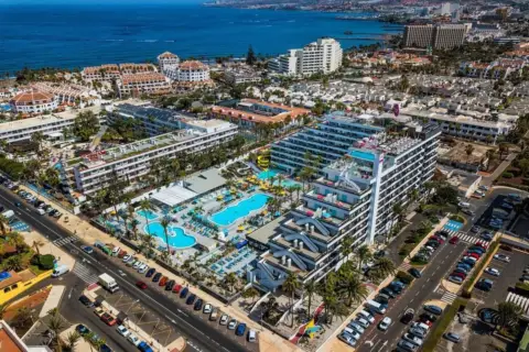 Estudio en Playa de Las Américas