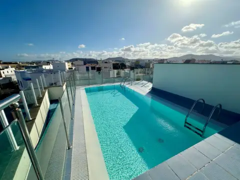 Piso en El Cotillo