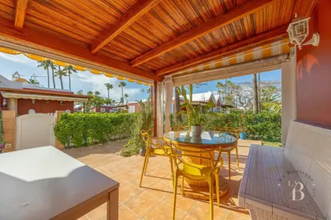 Casa en Maspalomas-Meloneras