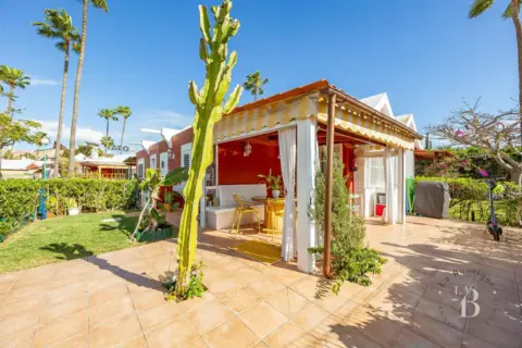 Casa en Maspalomas-Meloneras