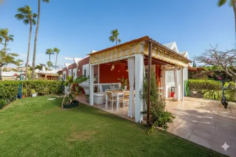 Casa en Maspalomas-Meloneras