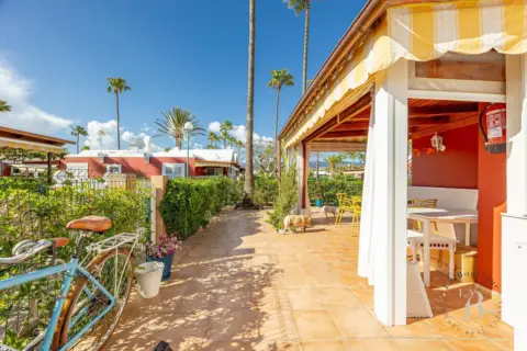 Casa en Maspalomas-Meloneras