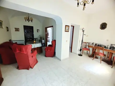 Chalet en Casco Histórico