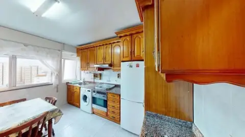 Piso en Os Castros-Castrillón-Monelos