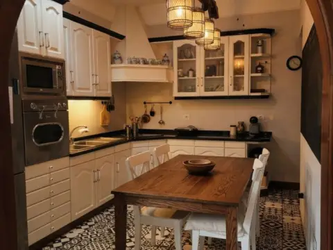 Casa en Barrio de San José Alto