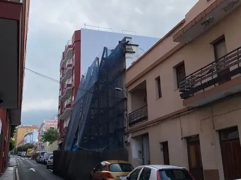 Terreno en calle de García Estrada, 7