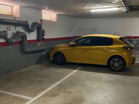 Garaje en La Canyera