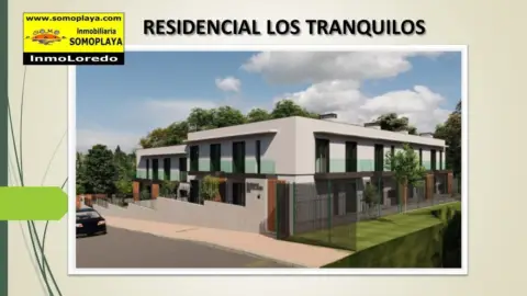 Chalet en Ribamontán Al Mar