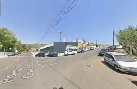 Nave industrial en Centro-Zona Alta