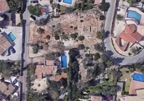 Terreno en El Montgó