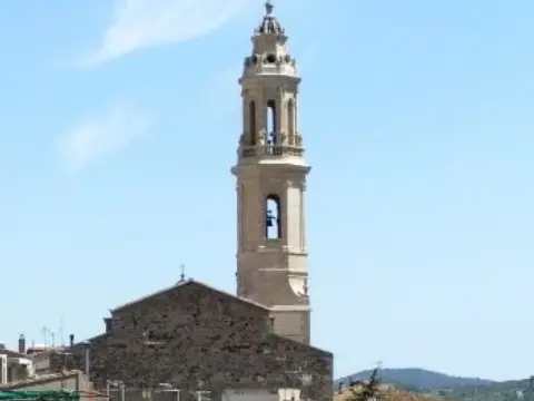 Finca rústica en Alforja