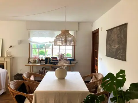 Chalet en Mesoiro-Feáns-Zapateira