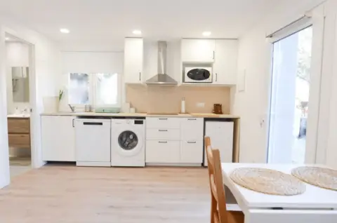 Apartamento en La Raya del Palancar-Guadamonte