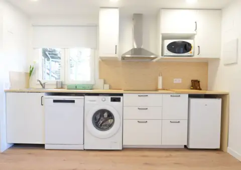 Apartamento en La Raya del Palancar-Guadamonte