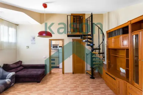 Apartamento en Embajadores-Lavapiés