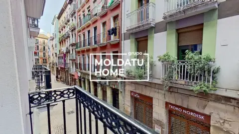 Piso en Casco Viejo - Zazpi Kaleak
