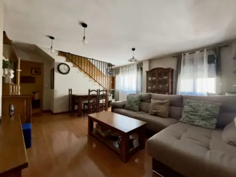 Dúplex en Casetas-Garrapinillos-Monzalbarba