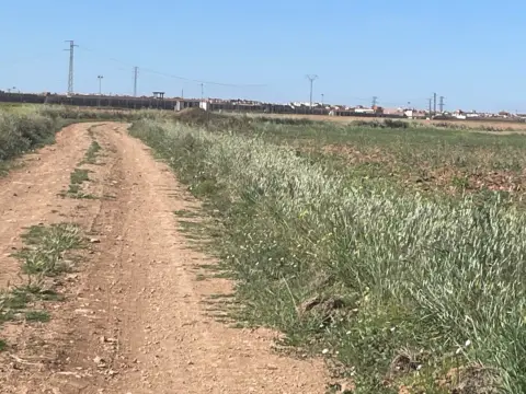 Finca rústica en Ocaña