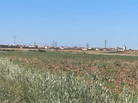 Finca rústica en Ocaña