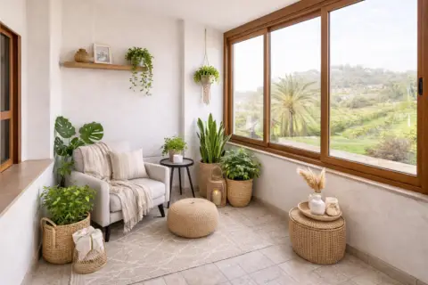 Apartamento en L'Olla