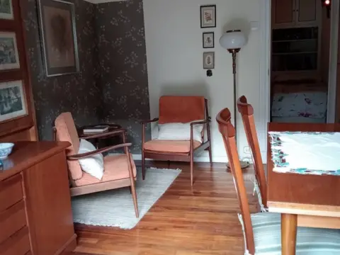 Piso en Erdialdea-Alde Zaharra-Mendibil-Santiago