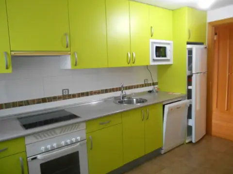 Piso en San Nicolás-La Toledana-Valle Amblés