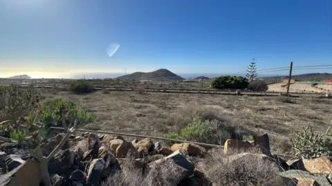 Finca rústica en Aldea Blanca
