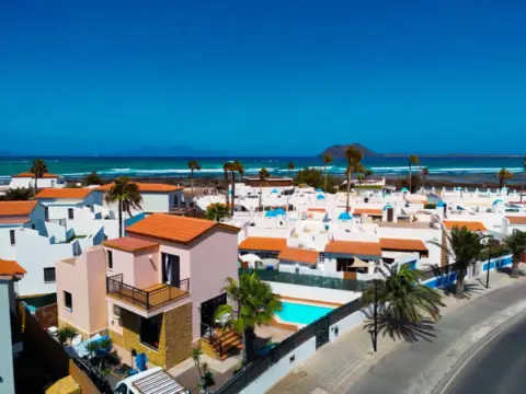 Casa en Corralejo