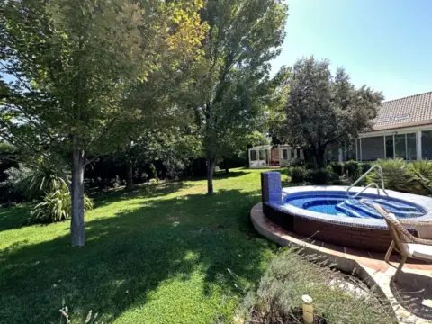 Chalet en Valdecabañas