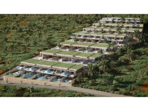 Ático en calle C- Nivaria, nº 4