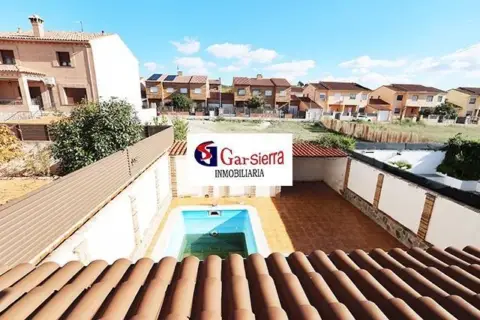 Chalet en Esquivias
