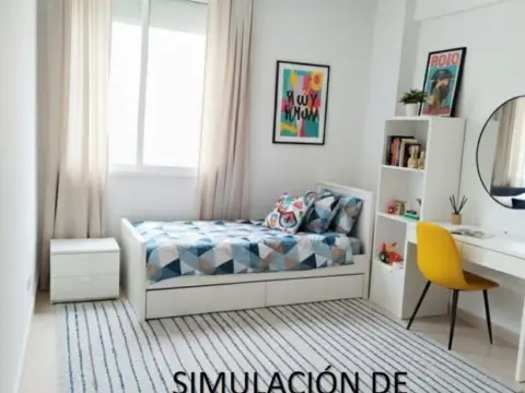 Piso en Salamanca-Uruguay-Las Mimosas