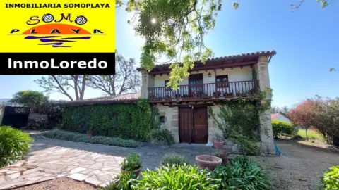Chalet en Rubayo