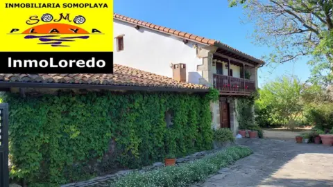 Chalet en Rubayo