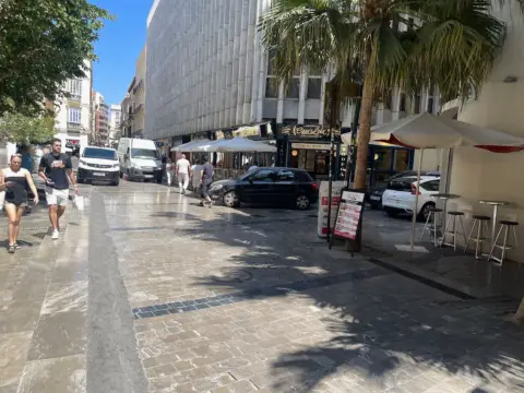 Local comercial en Centro Histórico-La Merced