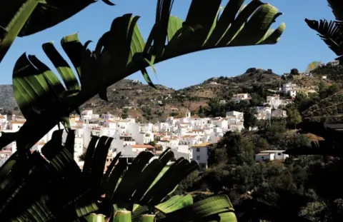 Chalet en Carraspite