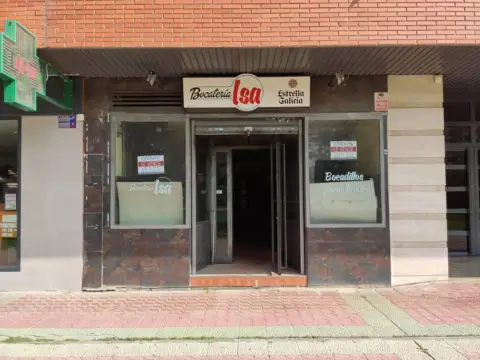 Local comercial en El Rabal