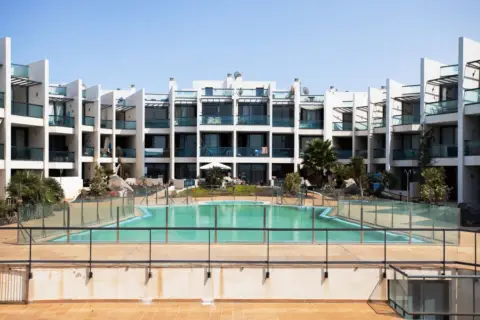 Dúplex en El Cotillo