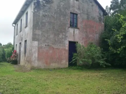 Finca rústica en A Arrasa