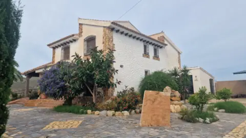 Chalet en El Cucador