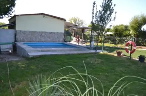 Finca rústica en Colonia los Pocillos