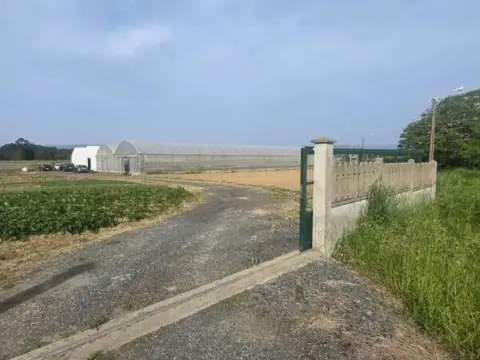 Finca rústica en Parroquias