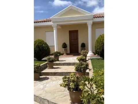 Chalet en calle Cam. Finca Chigora