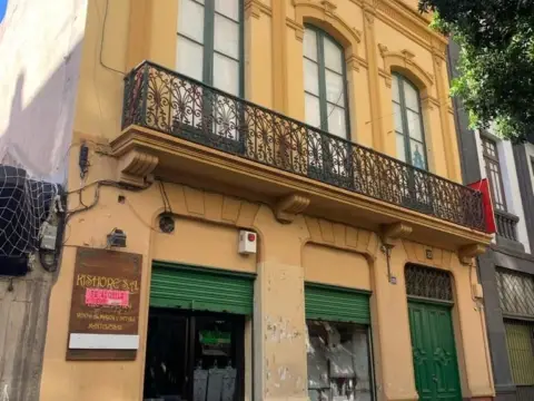 Chalet en Centro-Zona calle Castillo