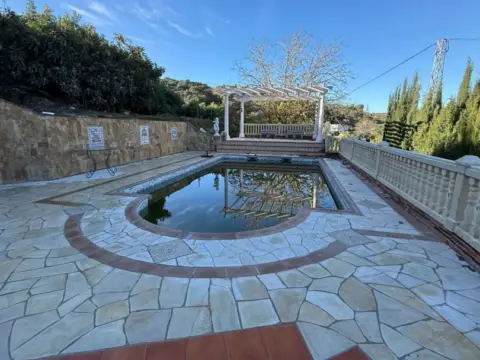 Finca rústica en Barriada Las Flores