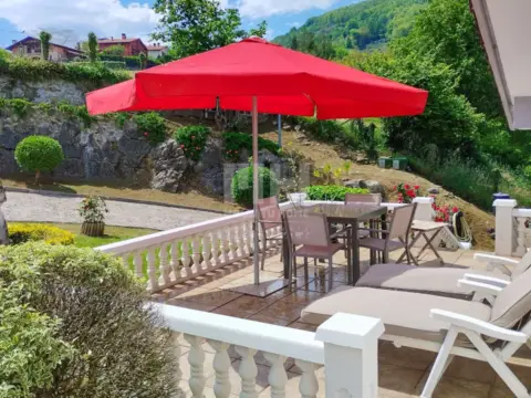 Chalet en Hernialde