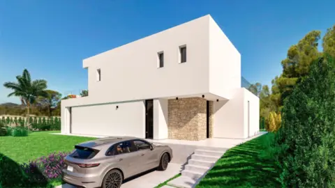 Chalet en Urbanización Golf Bahía