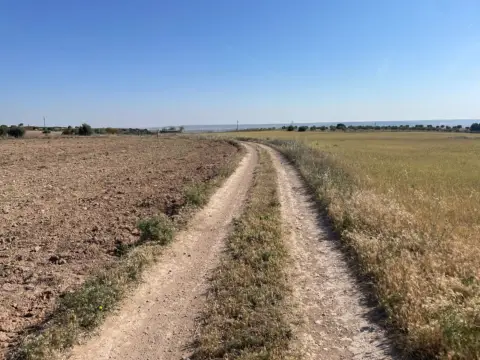 Finca rústica en Ontígola