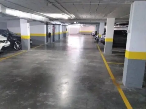 Garaje en calle Antonio Navarro, 4